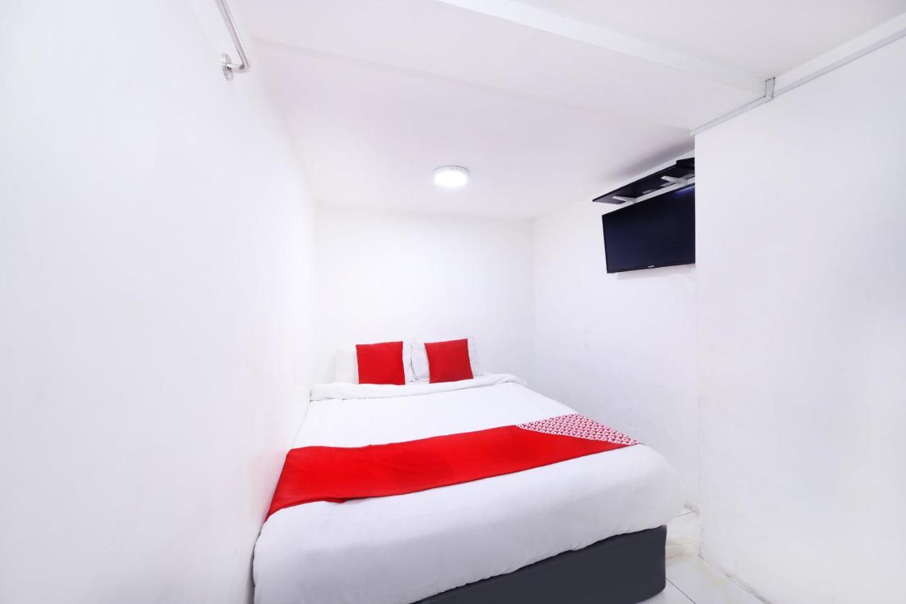 Oyo 334 Everest Hotel Kuala Lumpur Exterior photo