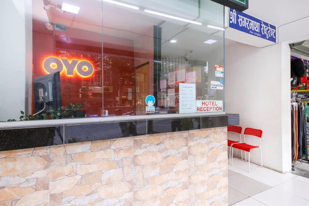 Oyo 334 Everest Hotel Kuala Lumpur Exterior photo