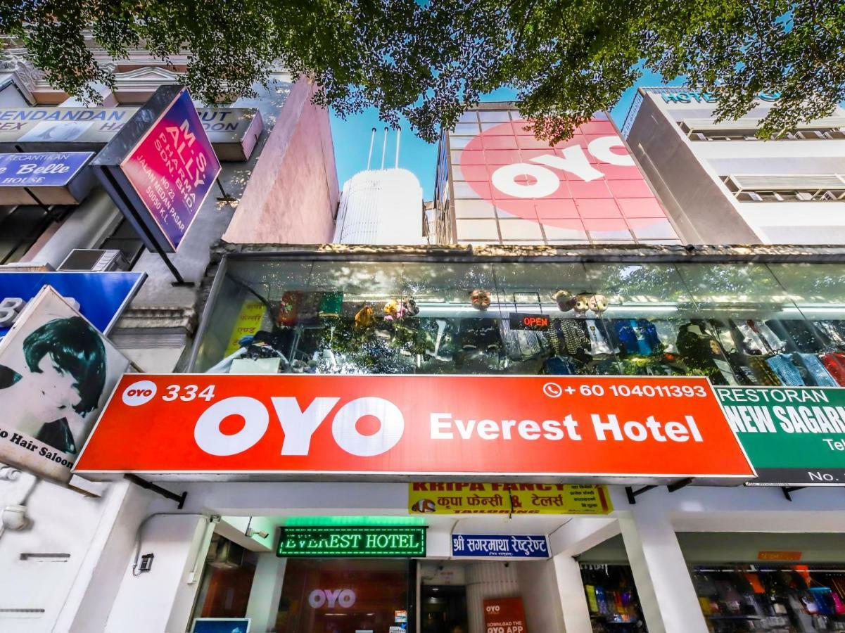 Oyo 334 Everest Hotel Kuala Lumpur Exterior photo