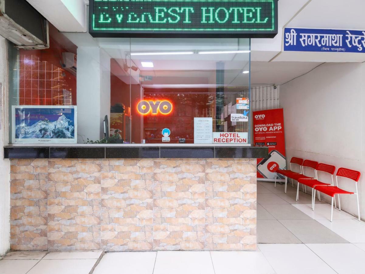Oyo 334 Everest Hotel Kuala Lumpur Exterior photo