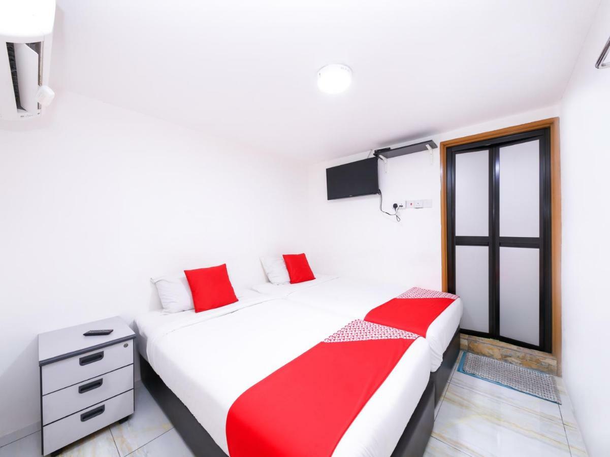 Oyo 334 Everest Hotel Kuala Lumpur Exterior photo