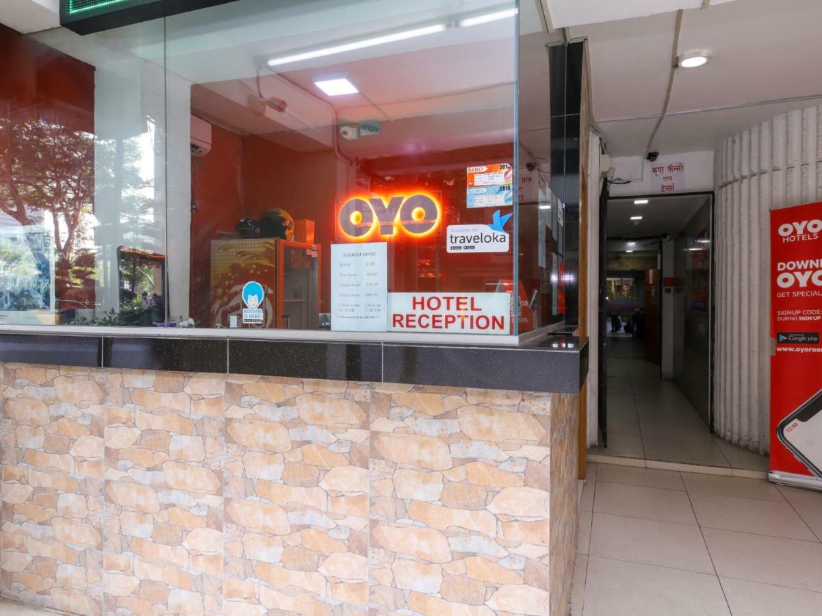 Oyo 334 Everest Hotel Kuala Lumpur Exterior photo