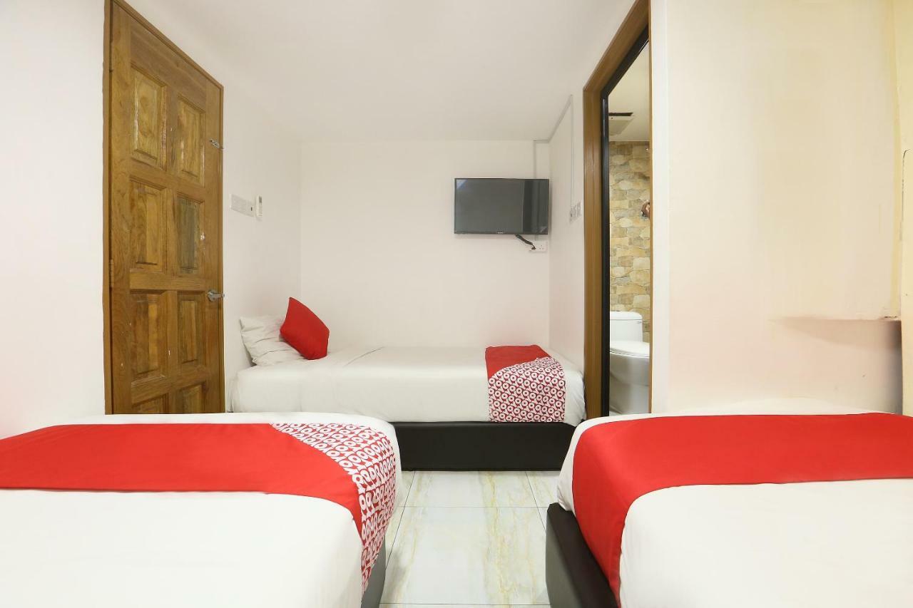 Oyo 334 Everest Hotel Kuala Lumpur Exterior photo