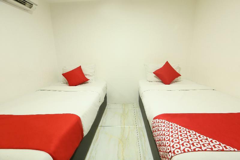 Oyo 334 Everest Hotel Kuala Lumpur Exterior photo
