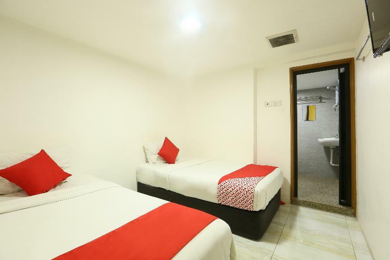 Oyo 334 Everest Hotel Kuala Lumpur Exterior photo